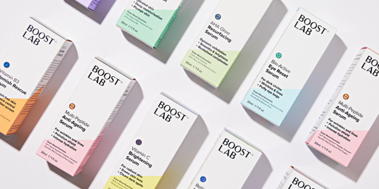 Boost Lab Products