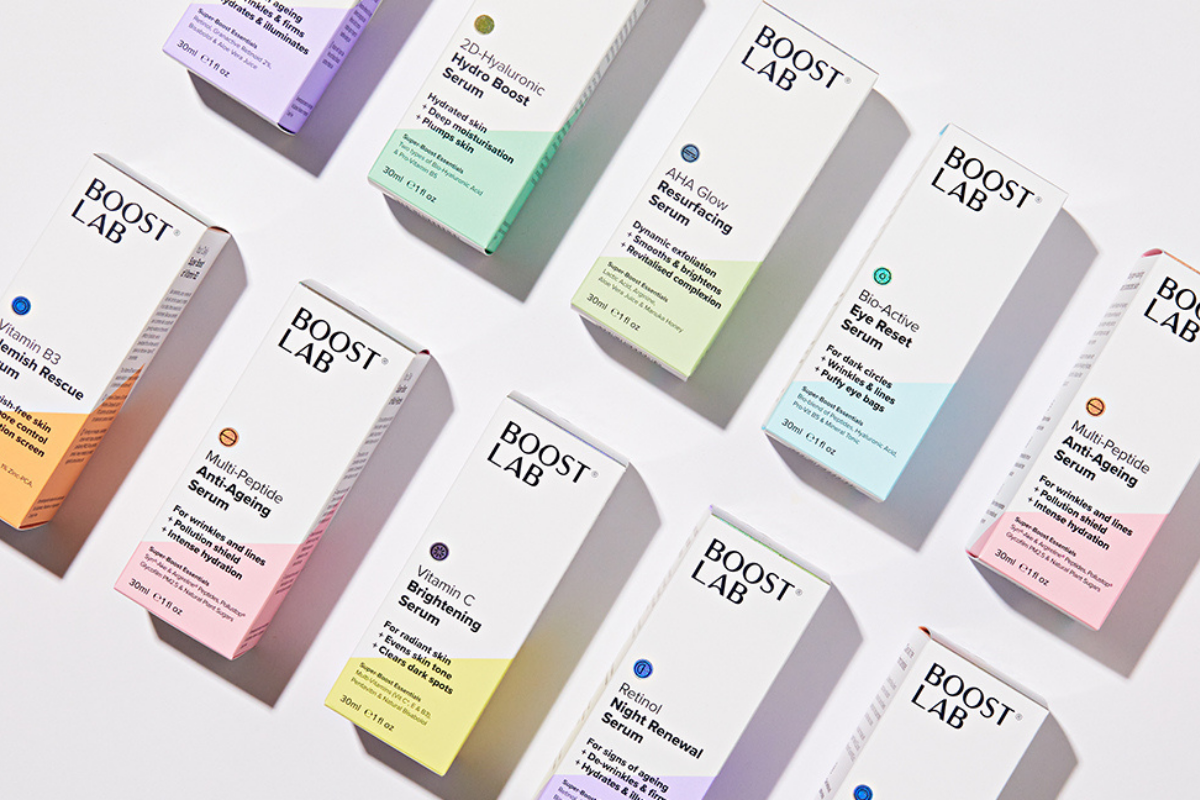 Boost Lab: The Australian Made Skincare Brand You Should Be Using 