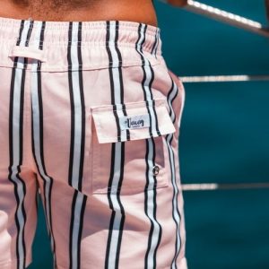 Vacay Swim Pink Back Pocket. Image supplied