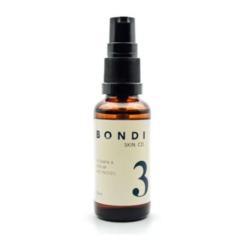 <strong>3. Vitamin A Serum</strong>