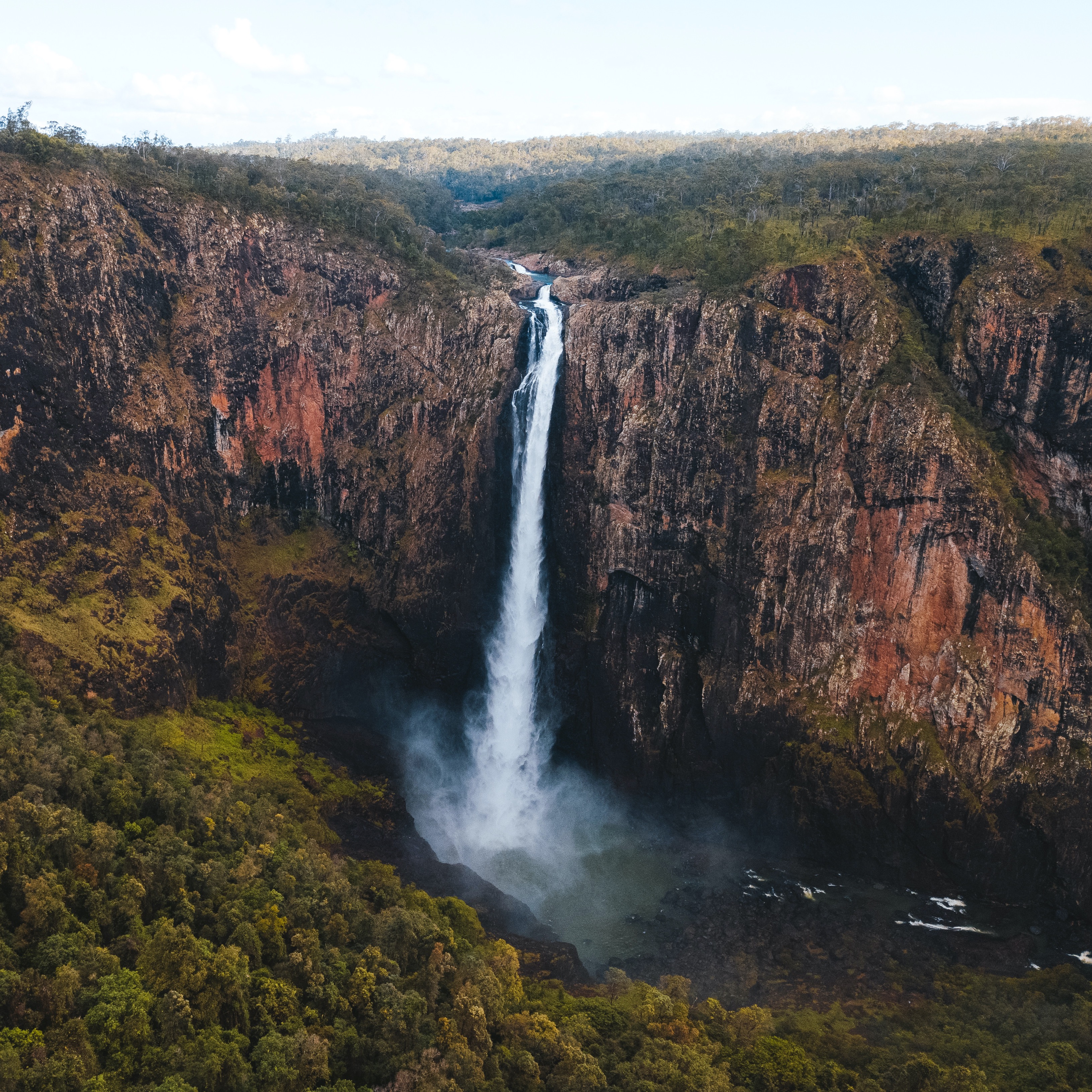 Wallaman Falls, Townsville