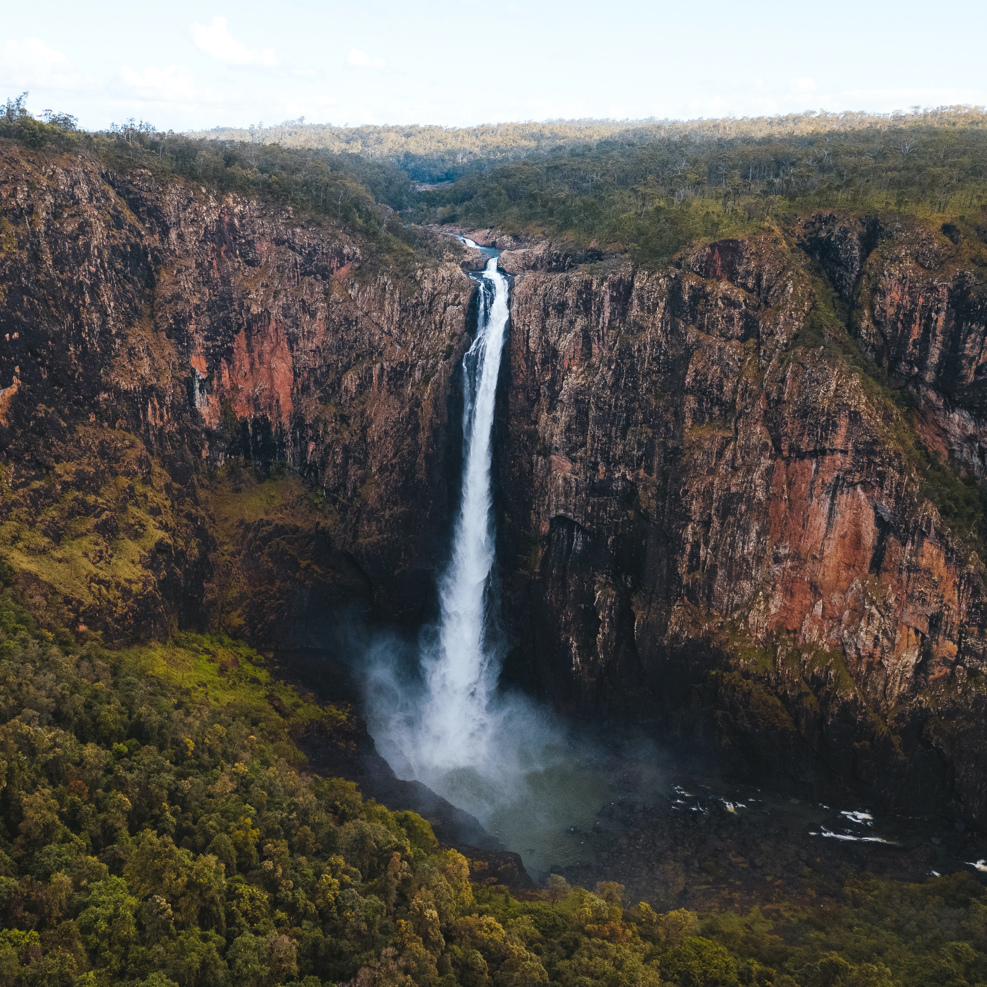 <strong>Wallaman Falls</strong>