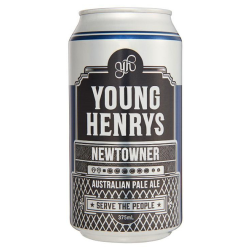 <strong>Young Henrys</strong> Newtowner