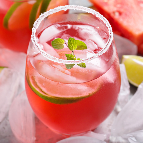 <strong>Watermelon Frosé</strong>