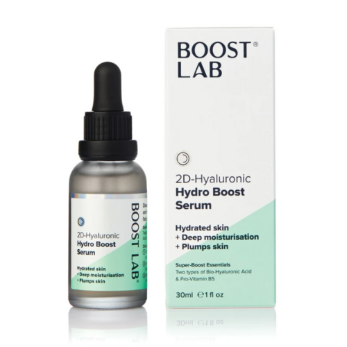 2D-Hyaluronic Hydro Boost Serum