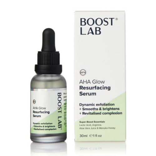 AHA Glow Resurfacing Serum