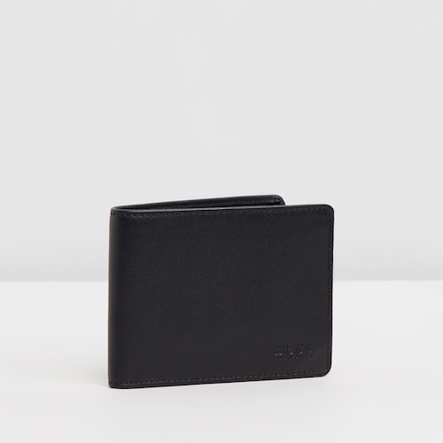 <strong>BOSS</strong> Majestic Six Bifold Wallet