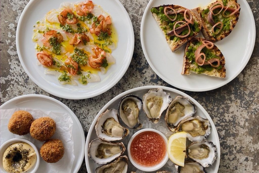 Bondi Beach New Takeaway, FISH SHOP, for Summer 2021 Hunter