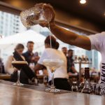 Burdekin Rooftop bar. Photographed by Billy Zammit. Image Supplied