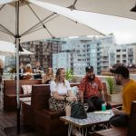 Burdekin Rooftop bar. Photographed by Billy Zammit. Image Supplied2