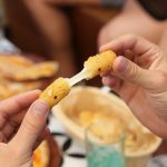 Burdekin Rooftop mozzarella sticks. Image: Supplied