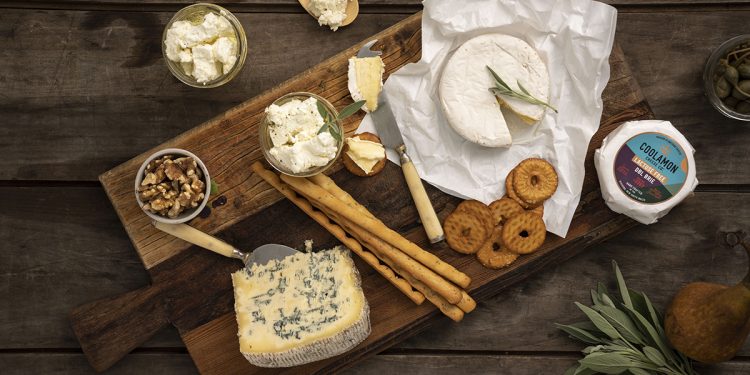 Coolamon Cheese Lactose-Free Range. Image supplied.