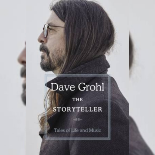 <strong>Dave Grohl</strong> The Storyteller: Tales of Life and Music