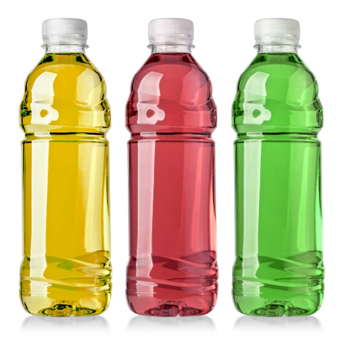 <strong>3. Flavoured Water</strong>