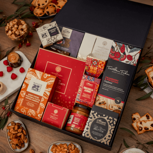 <strong>Christmas Indulgence Hamper</strong>