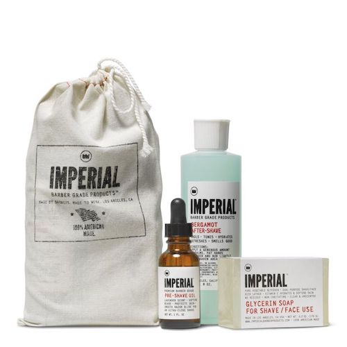 <strong>Imperial Shave</strong> Bundle