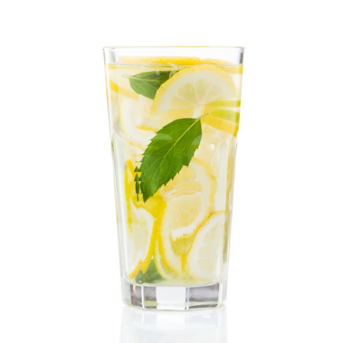 <strong>2. Lemon Water</strong>
