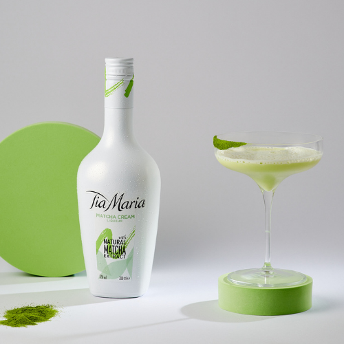 <strong>Matcha-tini</strong>
