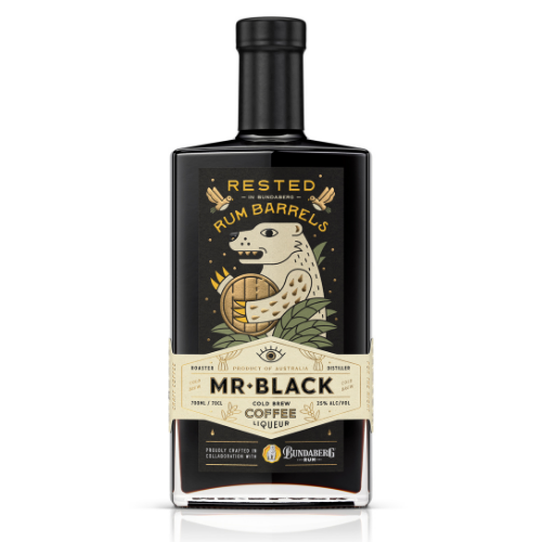 <strong>Mr Black x Bundaberg Rum</strong> Coffee Liqueur