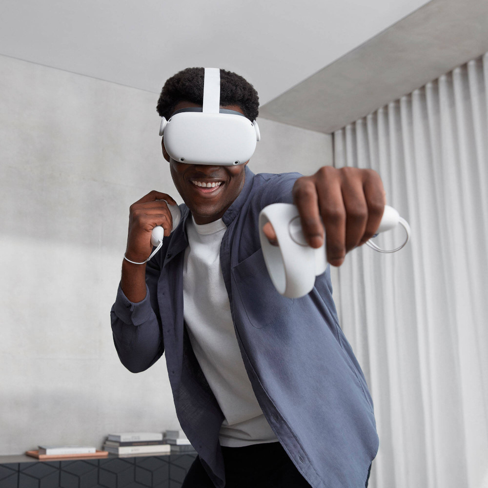 Oculus Quest VR Headset