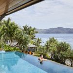 Qualia Pool. Photographed by Sharyn Cairns. Image from Hamilton Media Gallery.