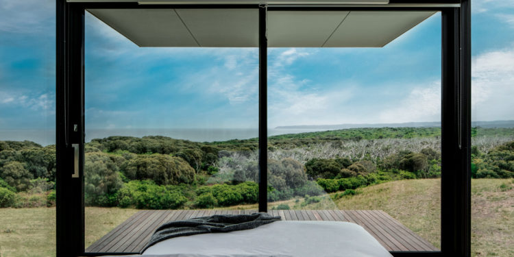 Sky Pods Victoria. Image: Supplied