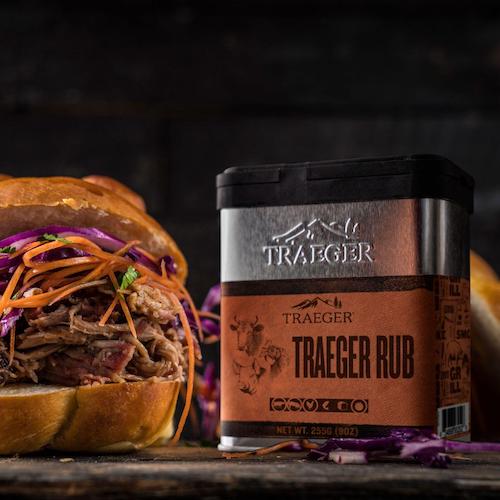 <strong>Traeger</strong> Signature Rub