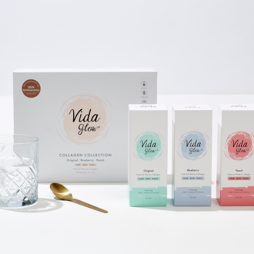 Vida Glow Collagen Collection 