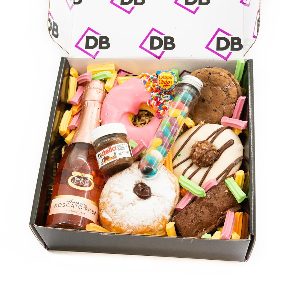 A Dessert Box