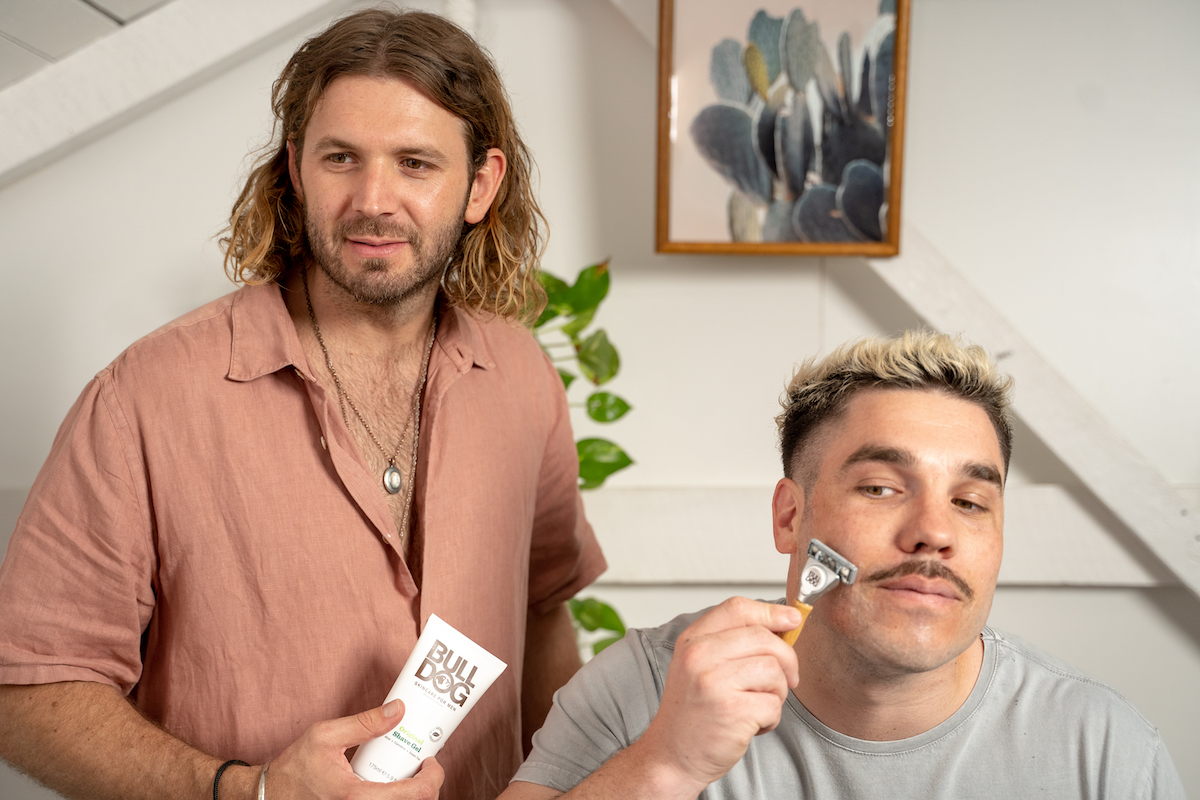 6 Tips For Maintaining The Perfect Beard And Moustache In 2021. Image supplied