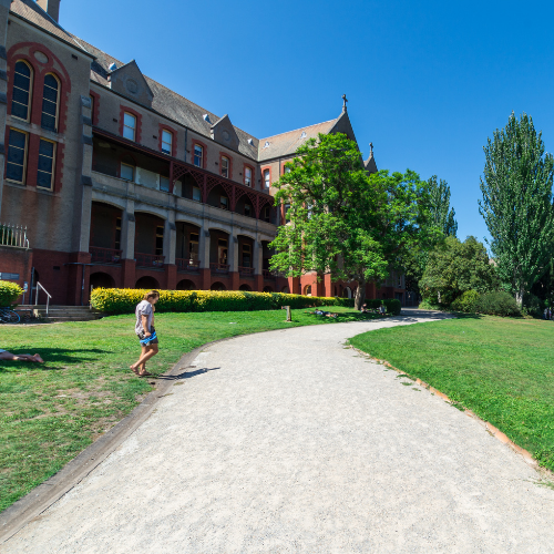 <strong>Abbotsford Convent</strong>