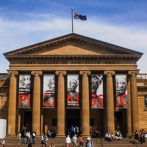 <strong>Art Gallery of New South Wales</strong>