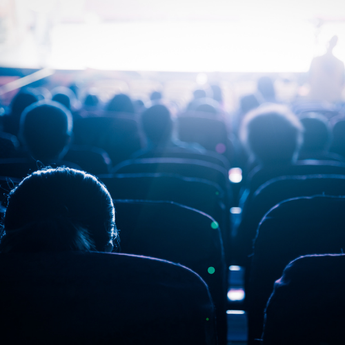 Take Yourself to the Movies/ Theatre