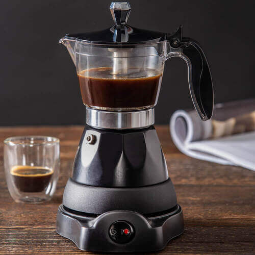 Electric Espresso Maker