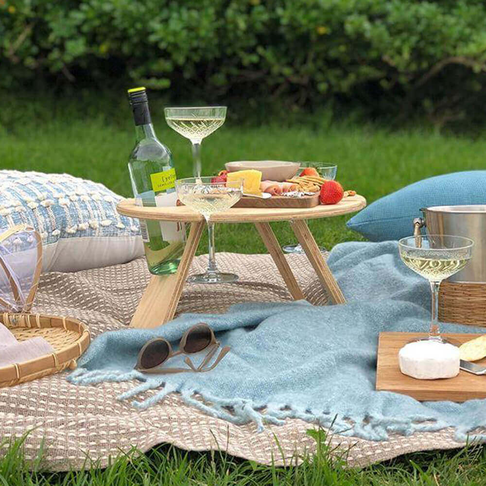 Flinders Wine & Serving Picnic Board 