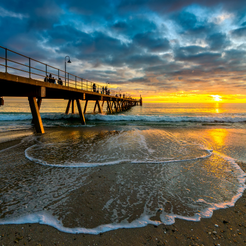 <strong>Glenelg Beach</strong>