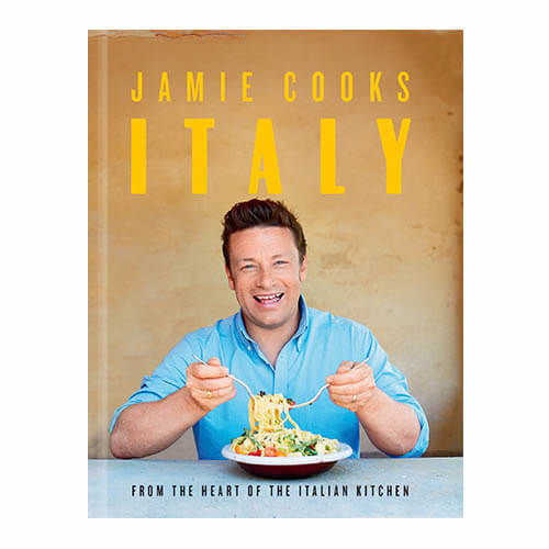 Jamie Cooks Italy