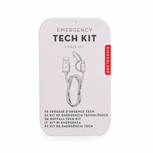 Emergency Tech Kit