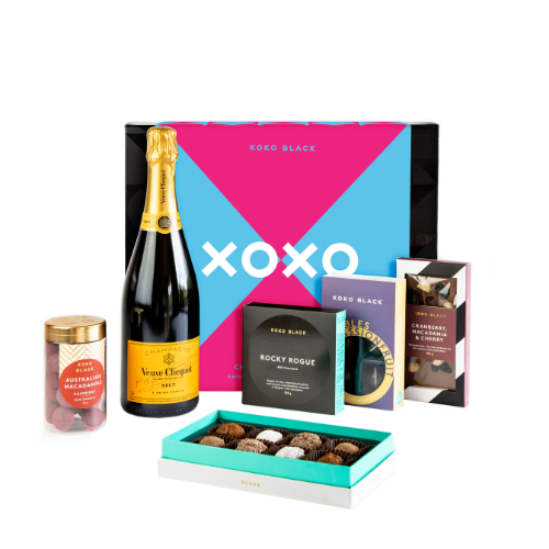 Champagne & Truffles Valentine's Day Hamper