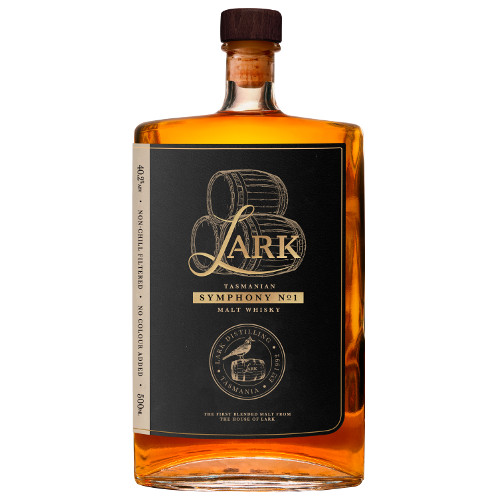 <strong>Lark</strong> Symphony No. 1 Blended Malt Whisky