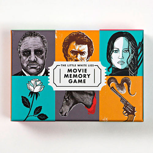 Little White Lies Movie Memory Game