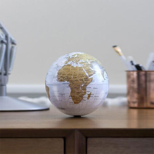 Luckies Revolving Globe