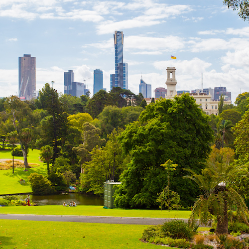 Royal Botanic Gardens Aboriginal Heritage Tour