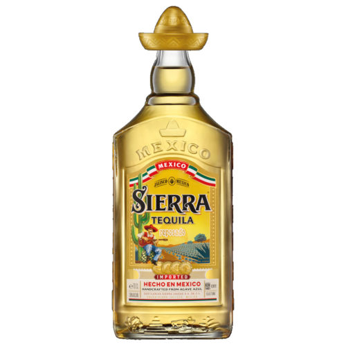 <strong>Sierra Tequila</strong> Reposado