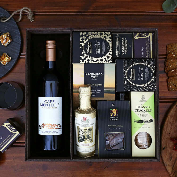 The Best Of All Gourmet Hampers