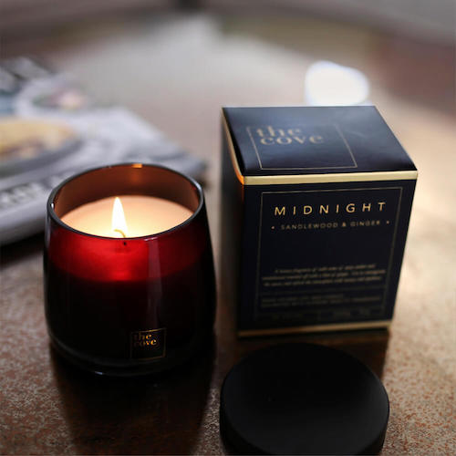 The Cove Midnight Soy Wax Candle