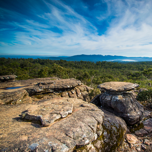 The Grampians National Park Tour