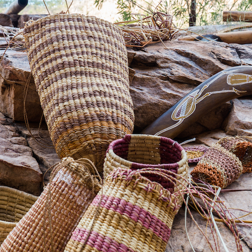 Open Circle Weaving Workshop