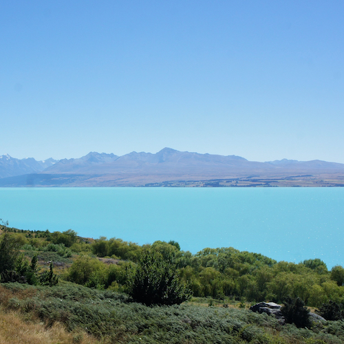 Waitaki Whitestone Geopark