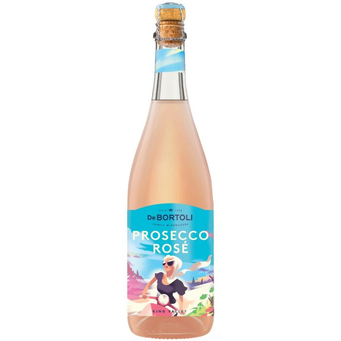 <strong>De Bortoli</strong> Prosecco Rosé